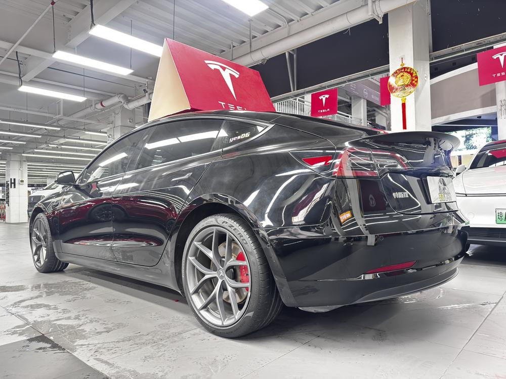Tesla Model 3 2023 car image #5