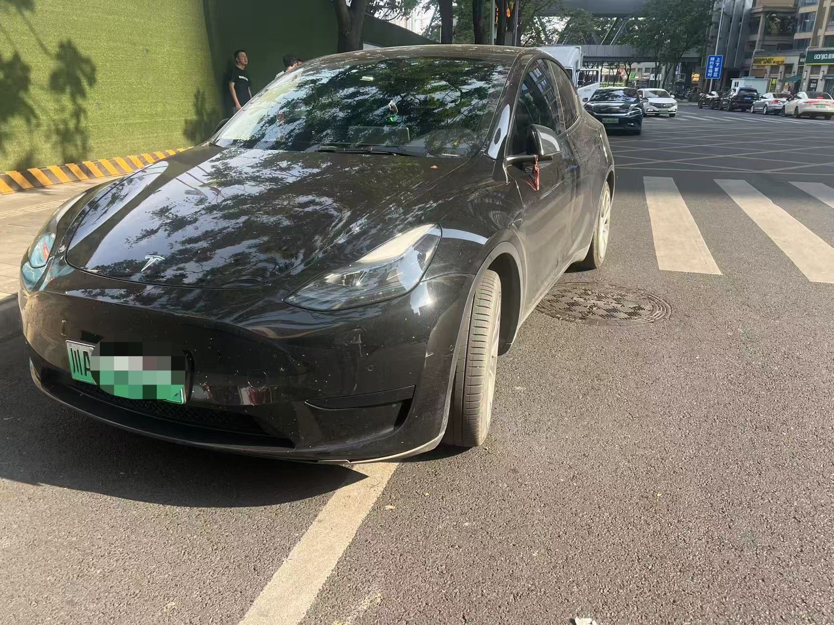 Tesla Model Y 2022 car image 