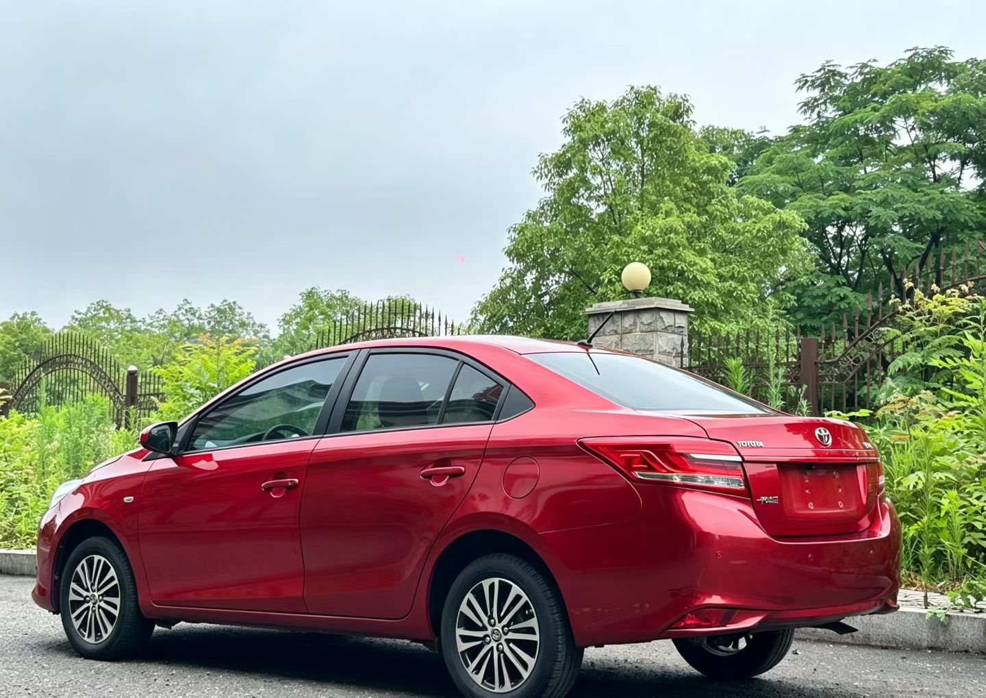 Toyota Vios 2020 immagine di auto #9