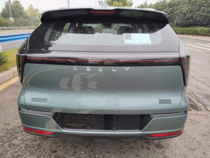 GEELY Boyue L 2026 #4 GEELY Boyue L 2026 صورة سيارة #4