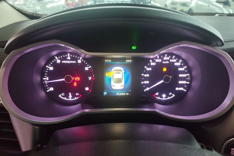 GEELY Emgrand GL 2018 #12 GEELY Emgrand GL 2018 immagine di auto #12