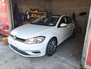 Volkswagen Golf 2020 Volkswagen Golf 2020 car image