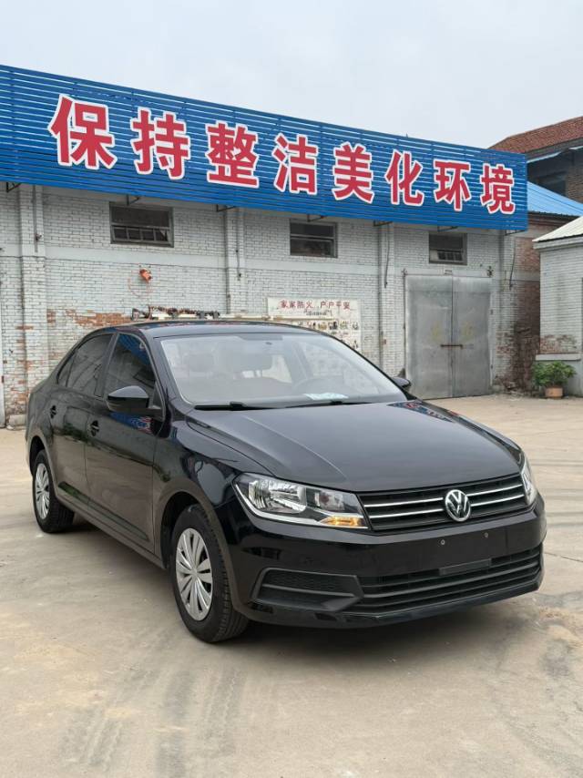 Volkswagen Santana 2019 #2 Volkswagen Santana 2019 car image #2