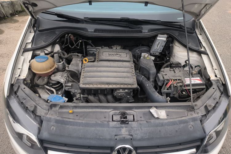 Volkswagen Polo 2017 #22 Volkswagen Polo 2017 car image #22