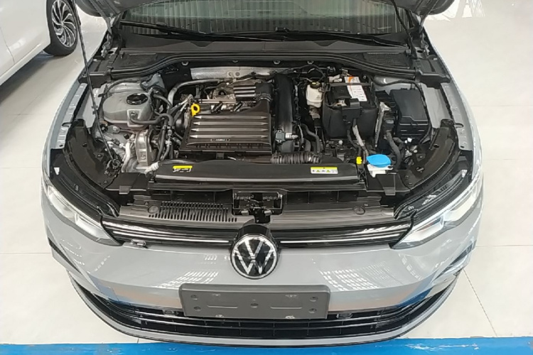 Volkswagen Golf 2021 #20 Volkswagen Golf 2021 car image #20