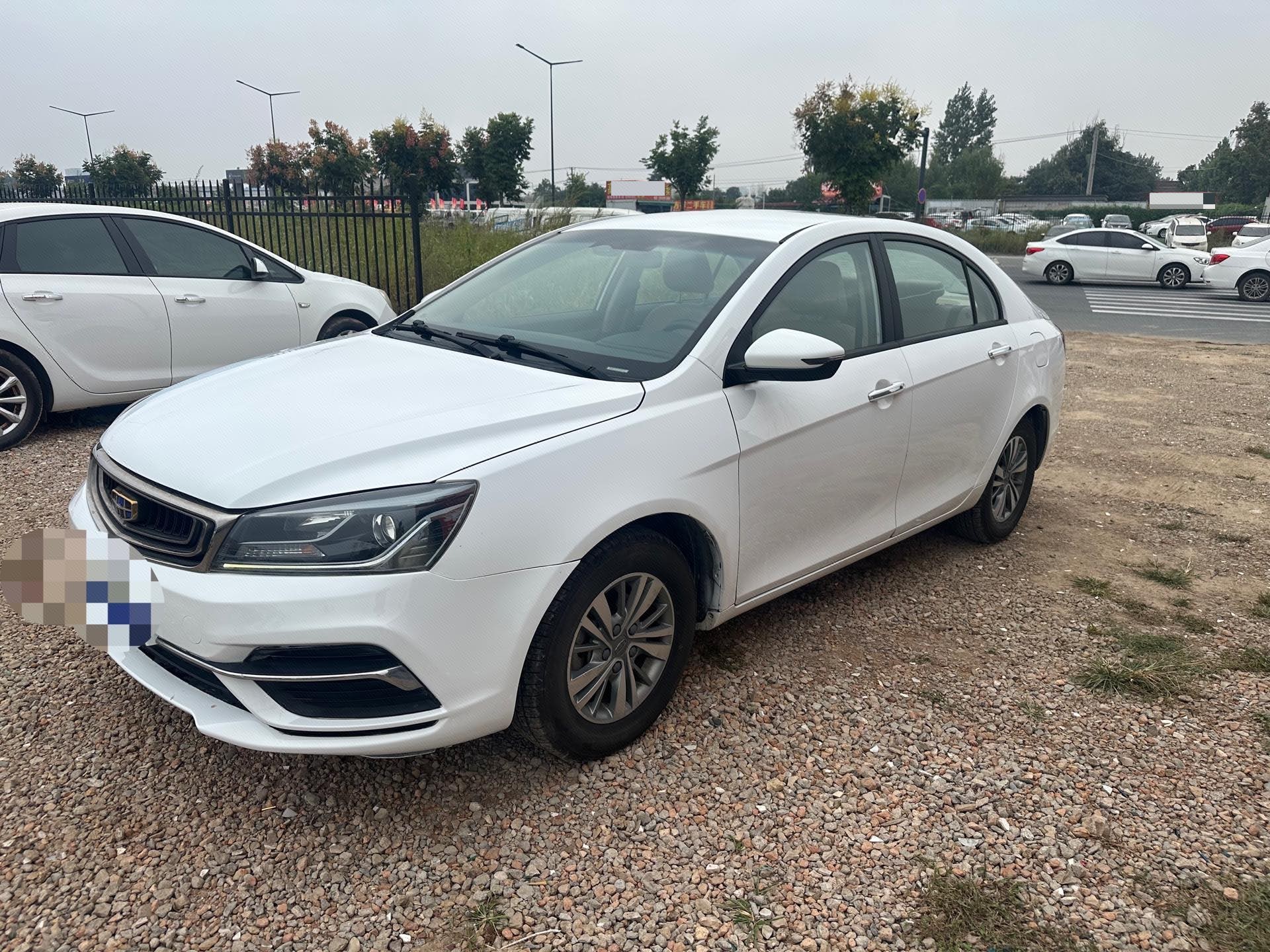 GEELY Emgrand 2018 car image 