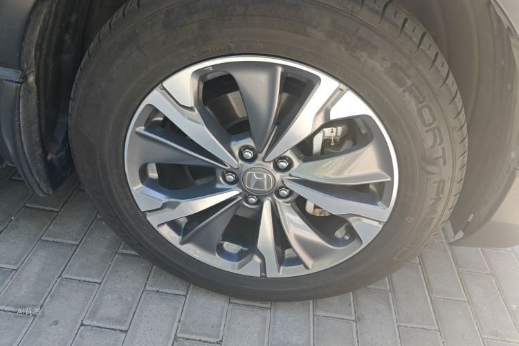 Honda CR-V 2018 #9 Honda CR-V 2018 car image #9