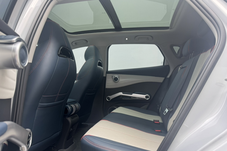 BYD Yuan Plus 2023 car image #13