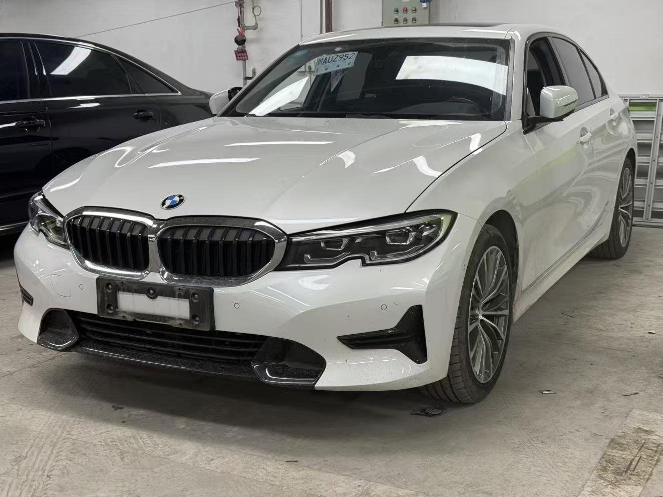 BMW 3 Series 2020 BMW 3 Series 2020 car image