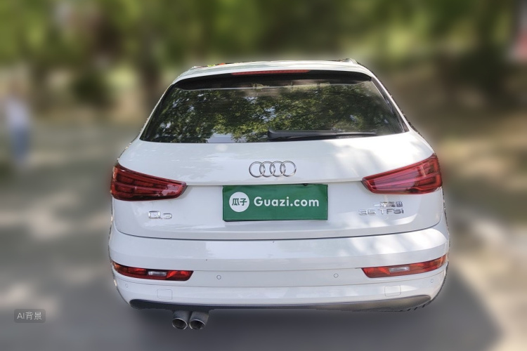 Audi Q3 2018 #6 Audi Q3 2018 image de voiture #6