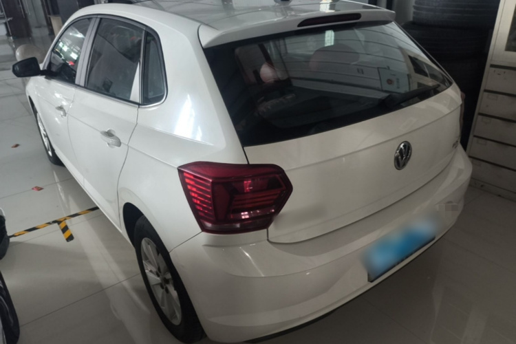 Volkswagen Polo 2020 car image #5