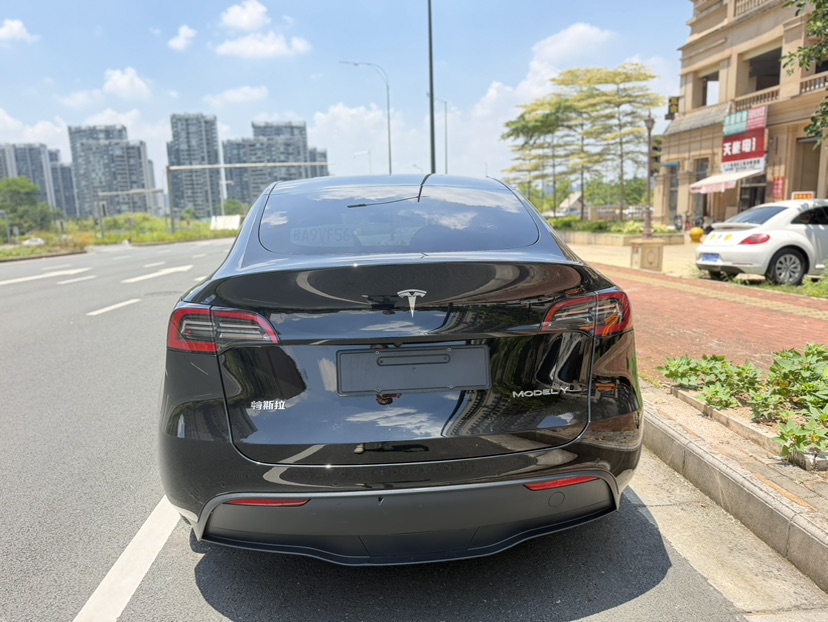 Tesla Model Y 2023 car image #4