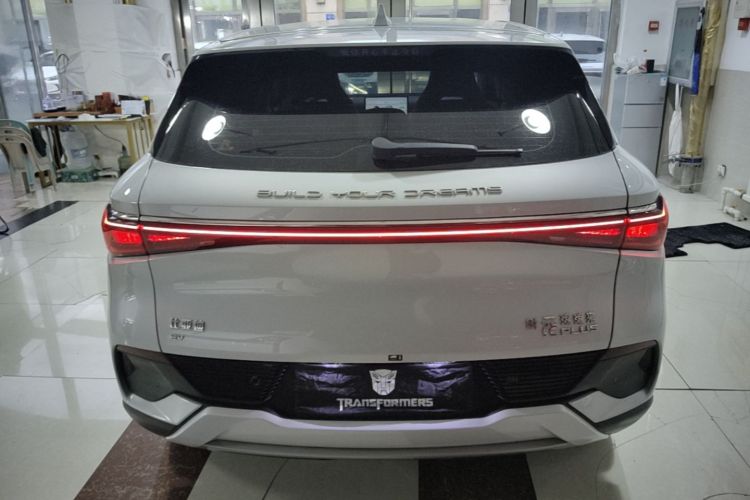 BYD Yuan Plus 2024 car image #6