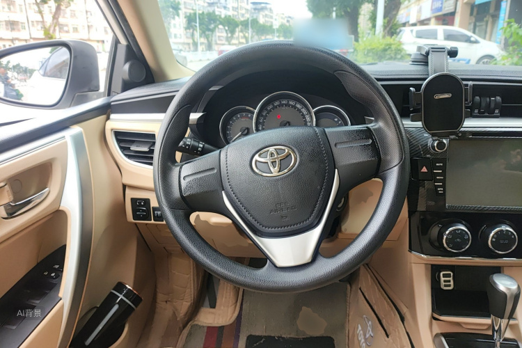 Toyota Corolla 2016 car image #12