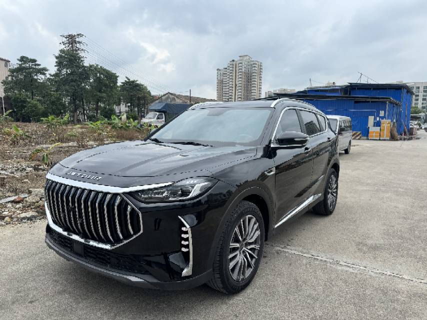 Jetour X70 PLUS 2024 car image 