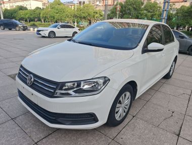 Volkswagen Santana 2019 صورة سيارة 