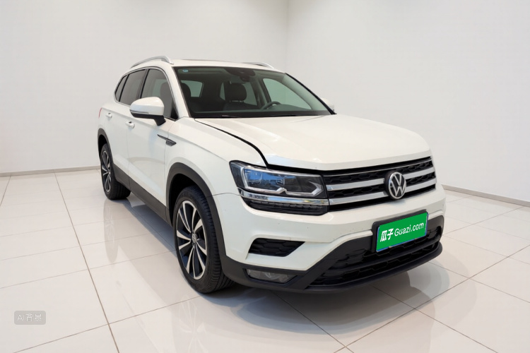 Volkswagen Tharu 2020 #4 Volkswagen Tharu 2020 car image #4