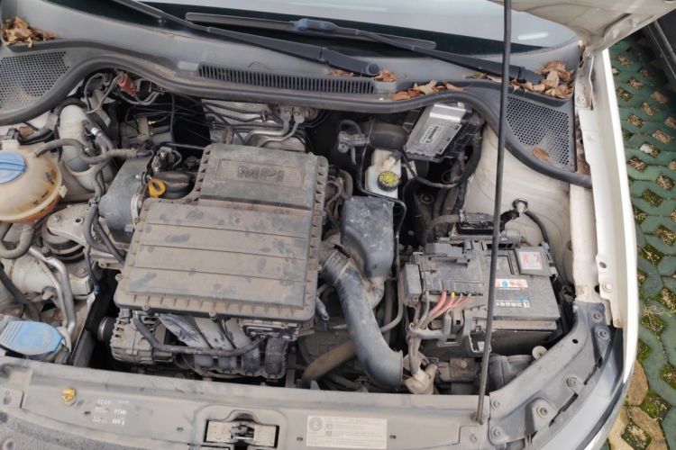 Volkswagen Polo 2018 car image #25