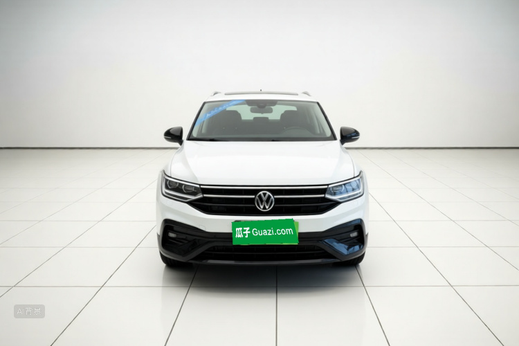 Volkswagen Tiguan L 2024 #3 Volkswagen Tiguan L 2024 car image #3