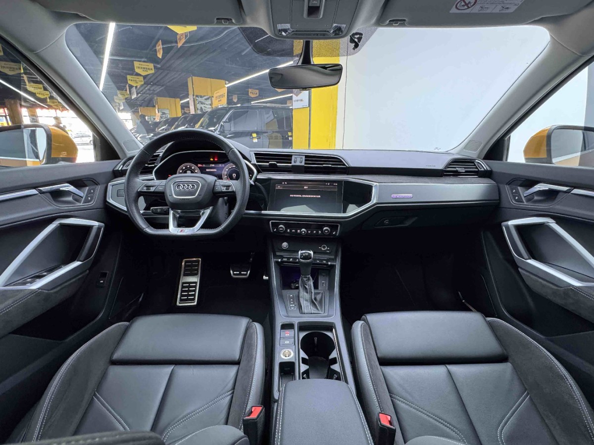 Audi Q3 Sportback 2021 car image #8