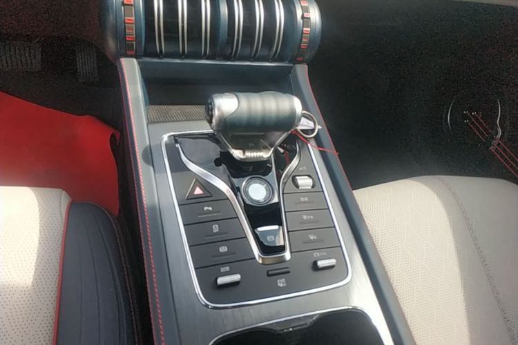 BYD Yuan Plus 2023 car image #14