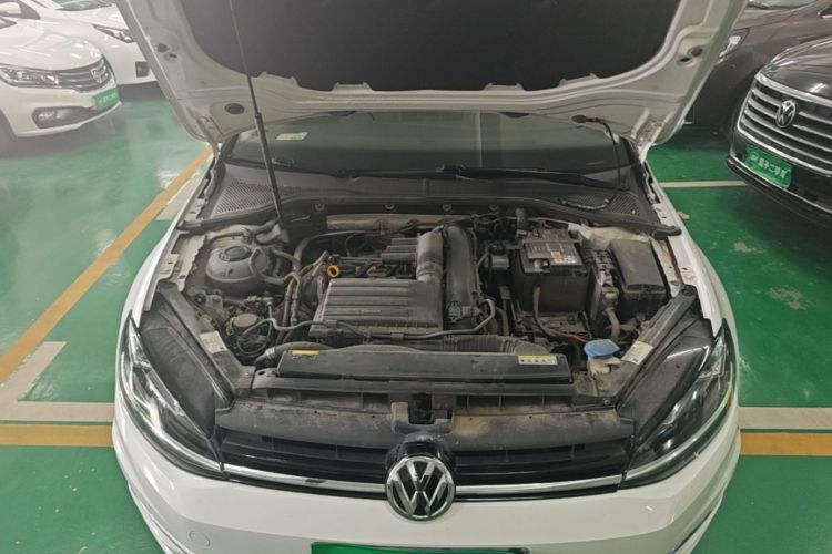 Volkswagen Golf 2020 #20 Volkswagen Golf 2020 car image #20