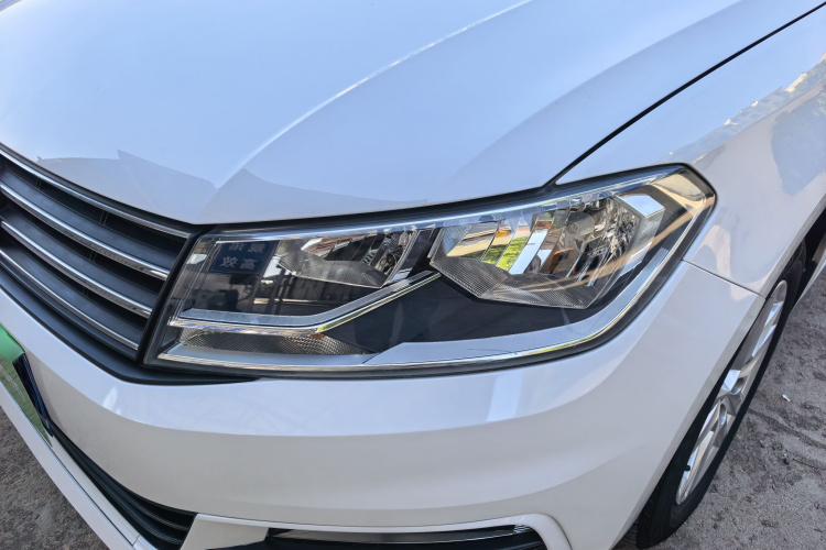 Volkswagen Santana 2018 #25 Volkswagen Santana 2018 car image #25