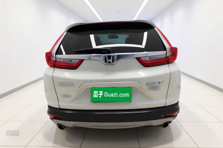 Honda CR-V 2017 #6 Honda CR-V 2017 car image #6