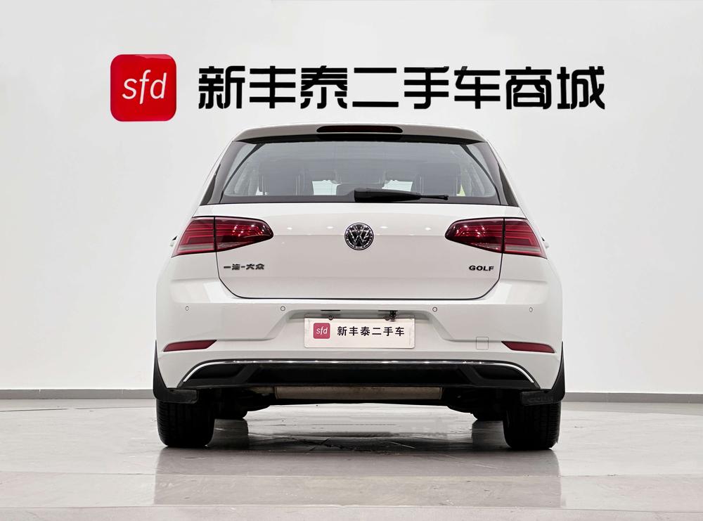 Volkswagen Golf 2018 #5 Volkswagen Golf 2018 car image #5