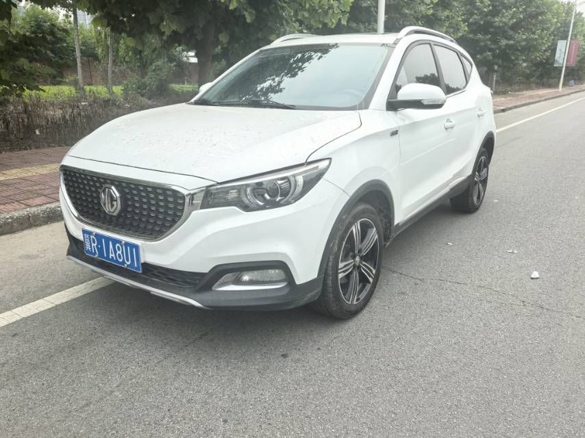 MG ZS 2020 MG ZS 2020 car image