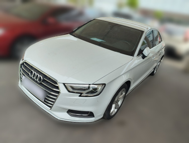 Audi A3 2020 car image 