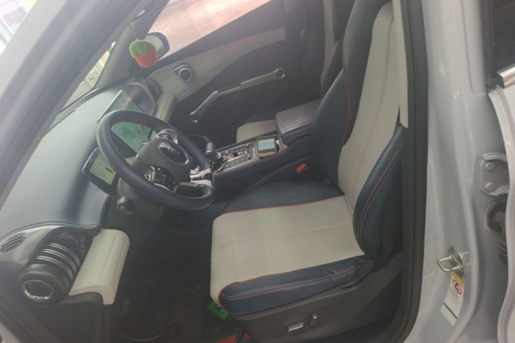 BYD Yuan Plus 2023 #15 BYD Yuan Plus 2023 car image #15