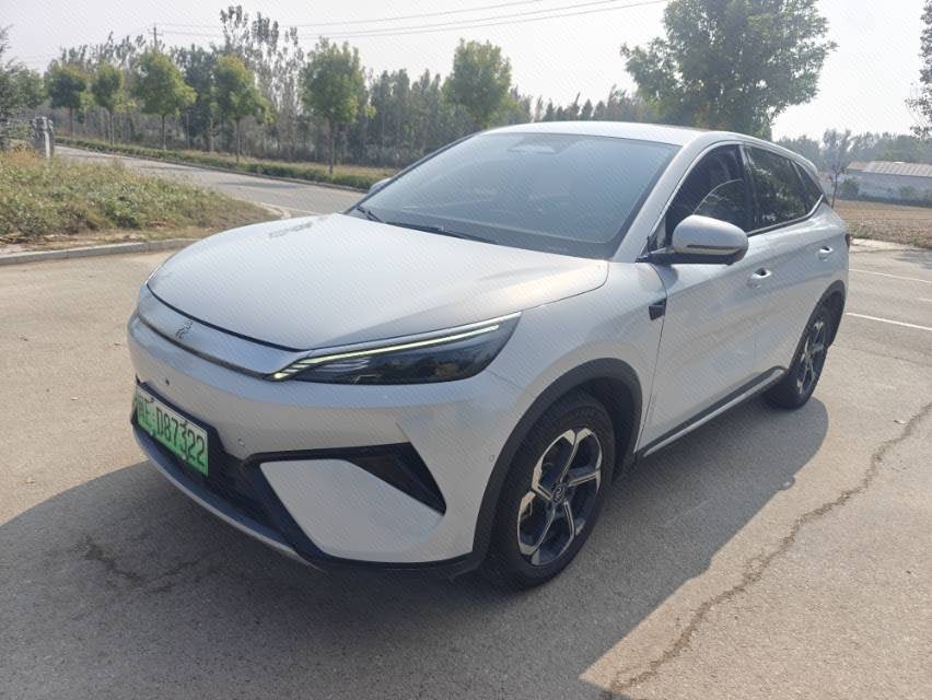 BYD Yuan Plus 2025 صورة سيارة 