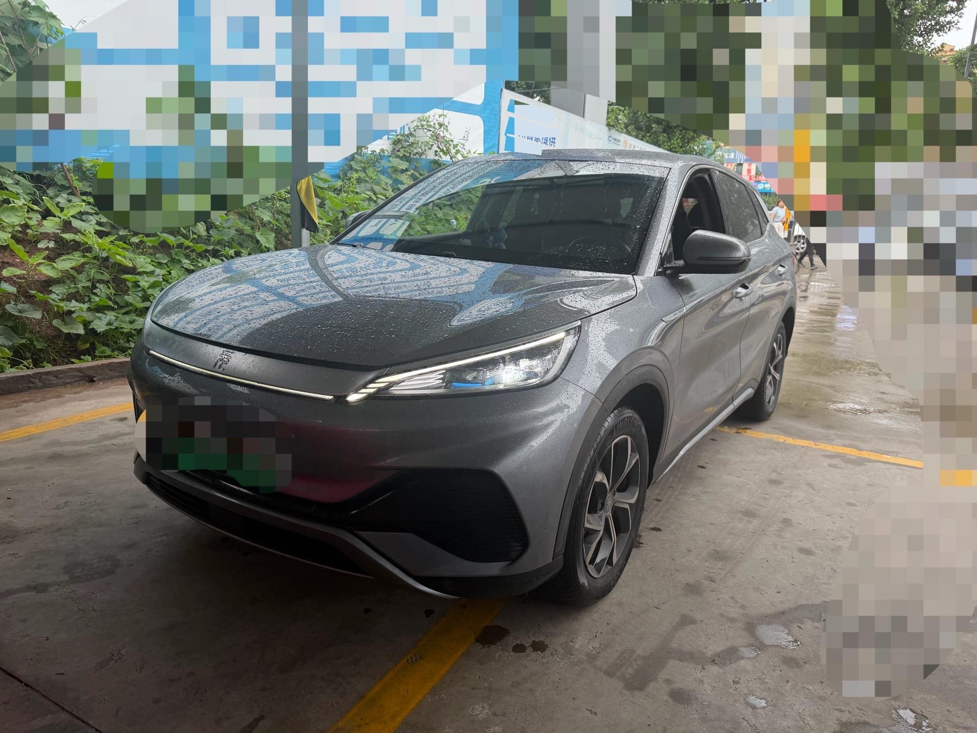 BYD Yuan Plus 2022 car image 