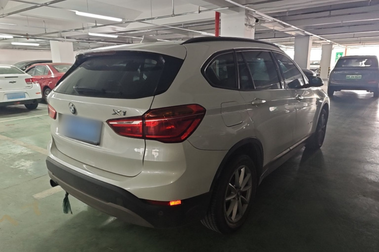 BMW X1 2018 car image #7