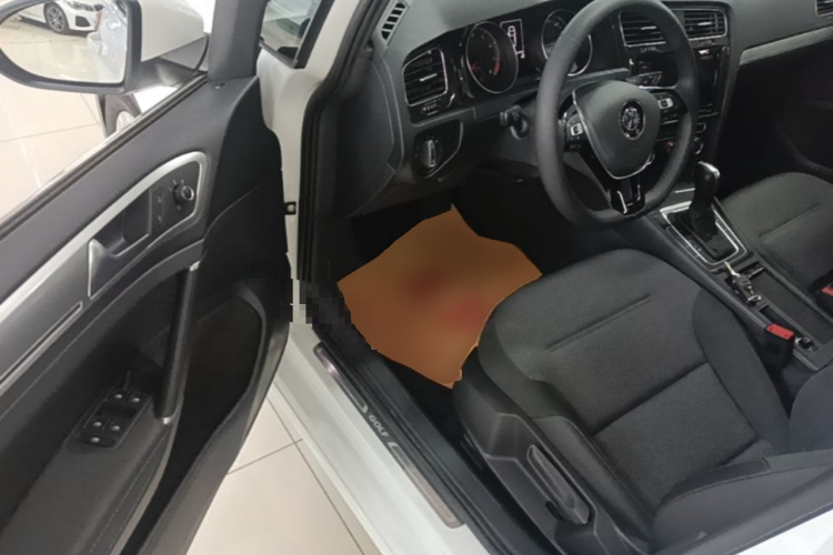 Volkswagen Golf 2019 #12 Volkswagen Golf 2019 car image #12