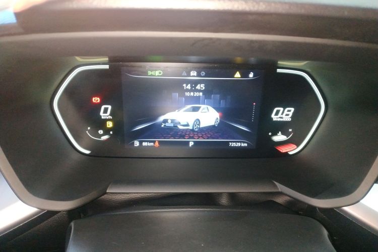 MG 5 2022 изображение автомобиля #16
