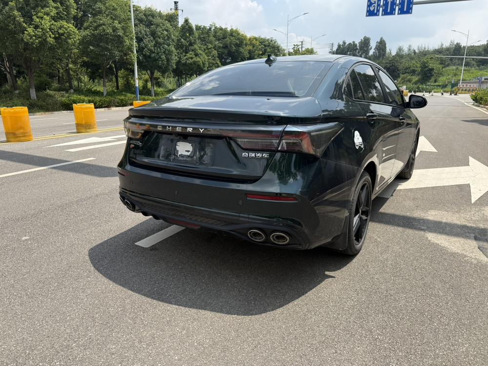 Chery Arrizo 5 GT 2022 car image #6