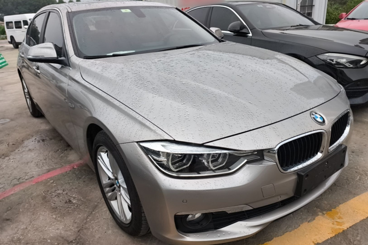 BMW 3 Series 2016 car image #4
