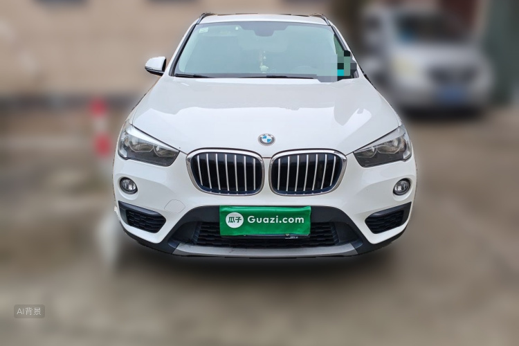 BMW X1 2018 imagen de coche #3