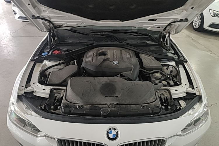BMW 3 Series 2019 car image #22