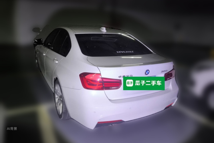 BMW 3 Series 2019 #5 BMW 3 Series 2019 car image #5