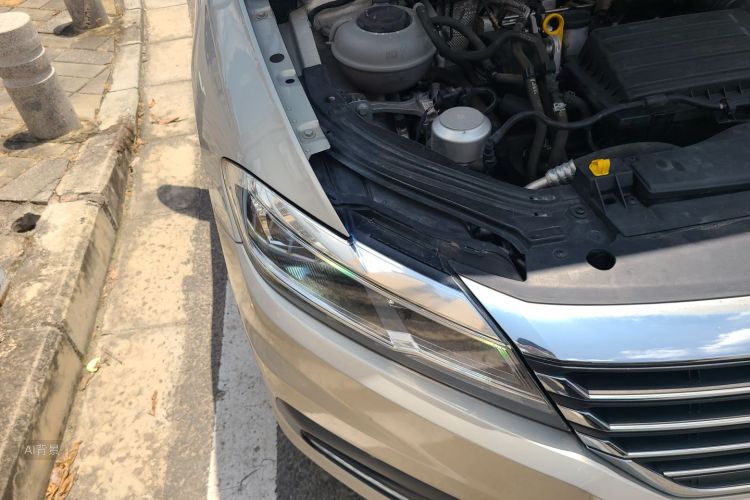 Volkswagen Lavida 2020 #8 Volkswagen Lavida 2020 car image #8
