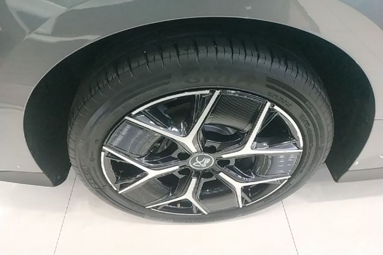 BYD Han 2024 car image #10