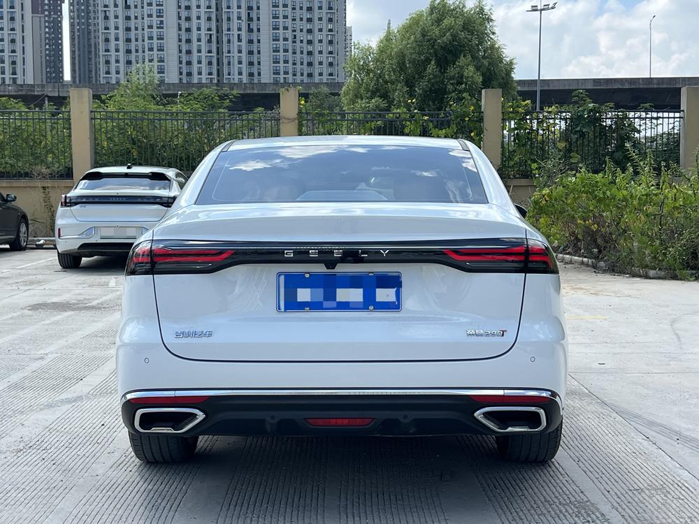 GEELY Emgrand 2026 car image #5