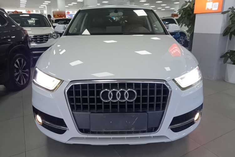 Audi Q3 2016 #3 Audi Q3 2016 imagen de coche #3