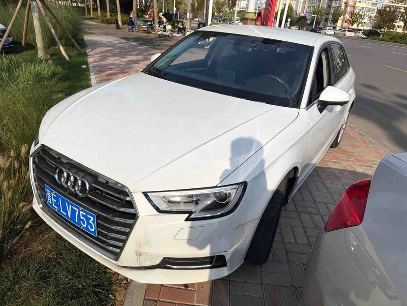 Audi A3 2019 Audi A3 2019 car image