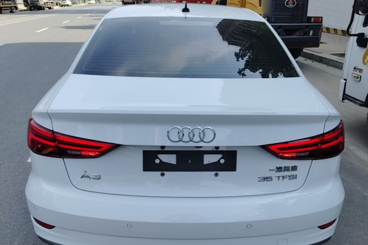 Audi A3 2020 car image #4