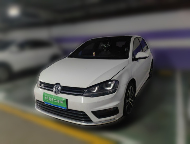 Volkswagen Golf 2016 car image 