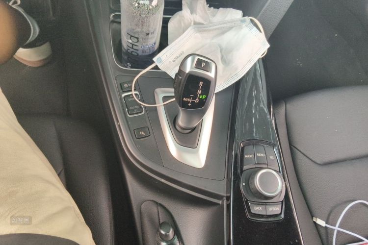 BMW 3 Series 2017 car image #16